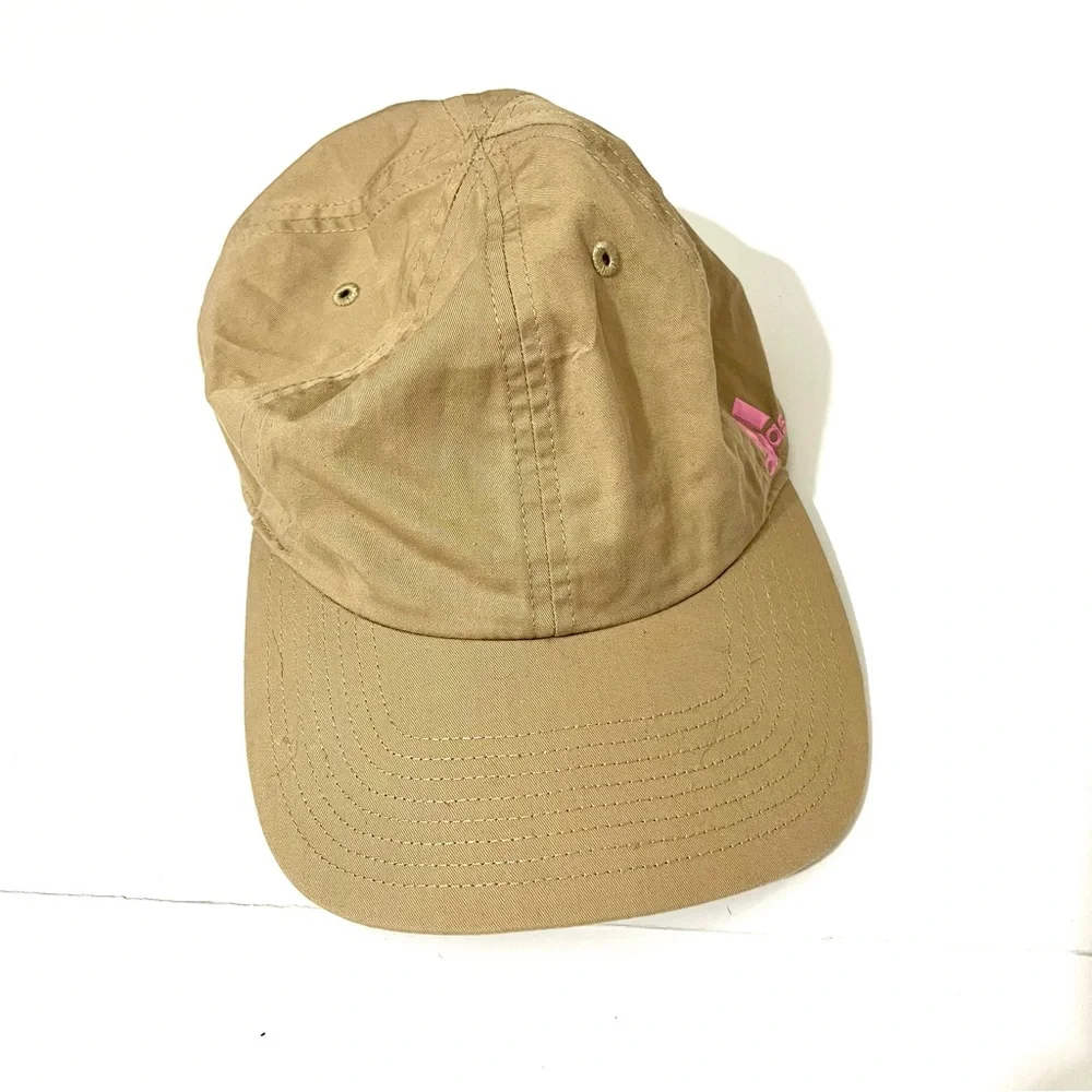 Adidas Khaki Climalite Ball Cap